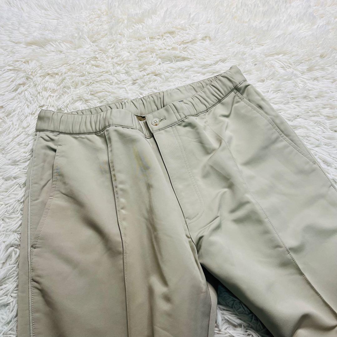 PEARLY GATES パンツ 永久クリース サイズ6 蓄熱裏地 防寒 防風