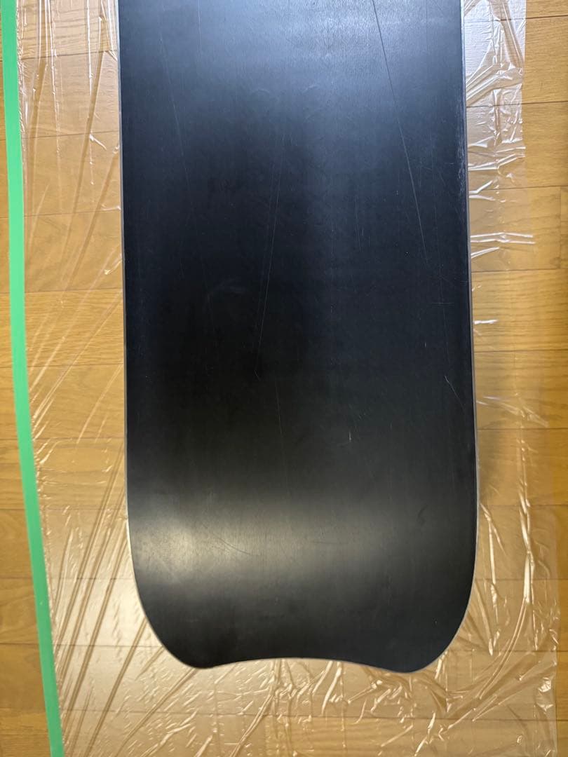 m*e様 GENTEMSTICK BABY STINGRAY 純正ソールカバー付