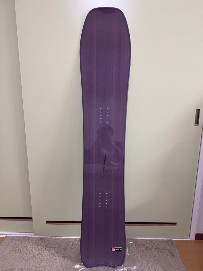 m*e様 GENTEMSTICK BABY STINGRAY 純正ソールカバー付