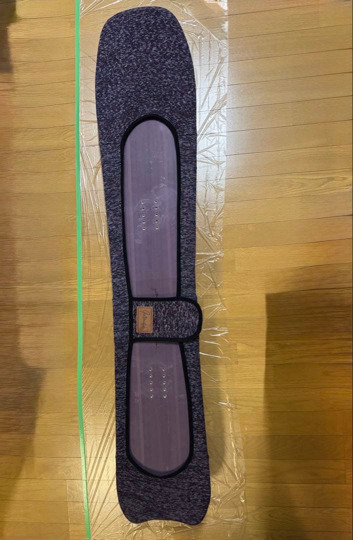 m*e様 GENTEMSTICK BABY STINGRAY 純正ソールカバー付