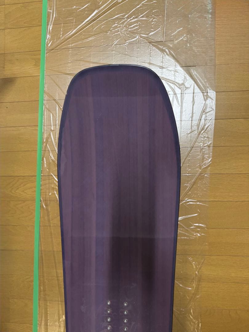 m*e様 GENTEMSTICK BABY STINGRAY 純正ソールカバー付