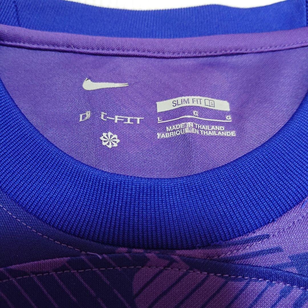 美品 サンフレッチェ広島 選手用 オーセンティック ユニフォーム サンフレッチェ