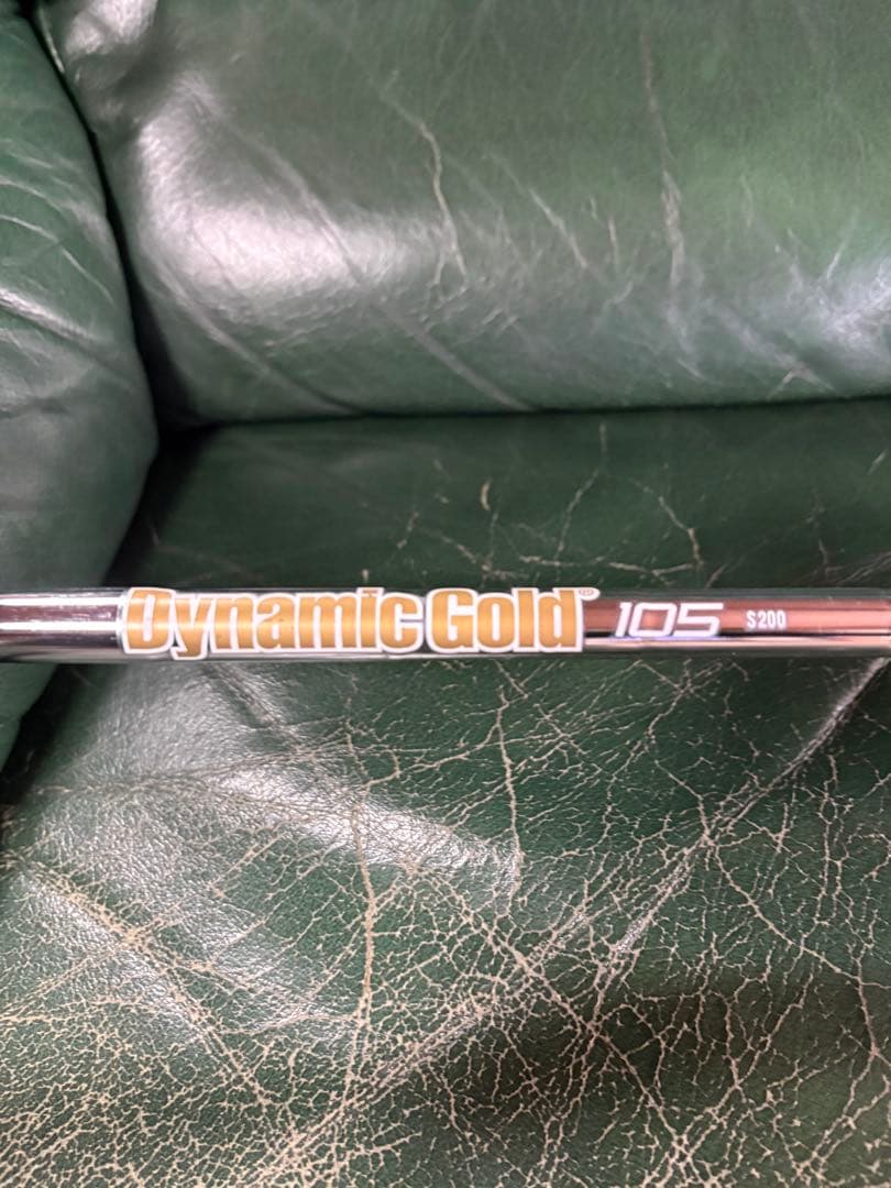 ミズノプロ　フライハイ　2019 4I ゴースト　純正ダイナミックゴールドあり