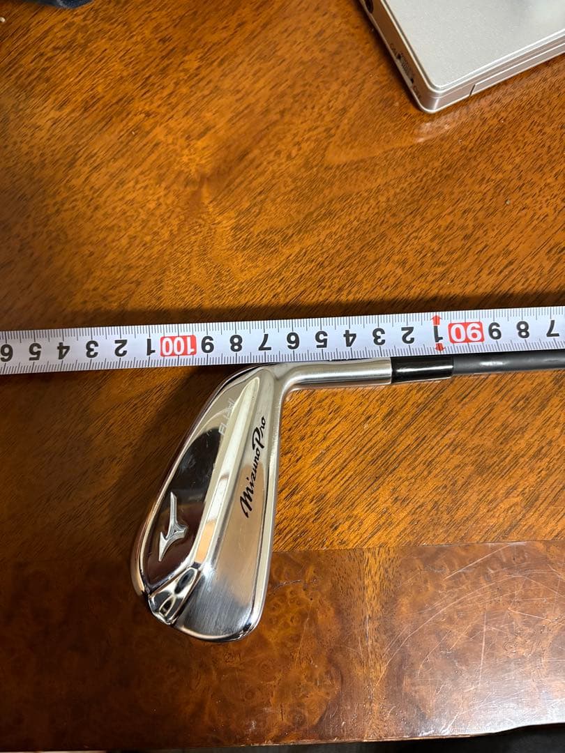 ミズノプロ　フライハイ　2019 4I ゴースト　純正ダイナミックゴールドあり