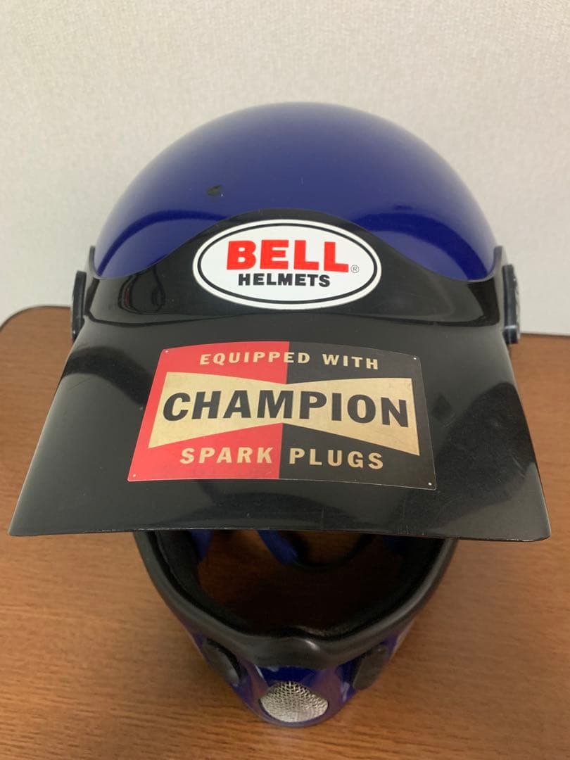 Bell MOTO4 ベル　モト4 当時物　59