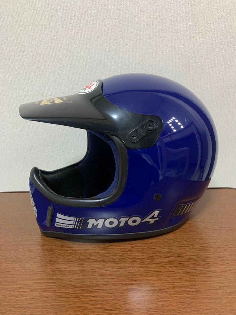 Bell MOTO4 ベル　モト4 当時物　59
