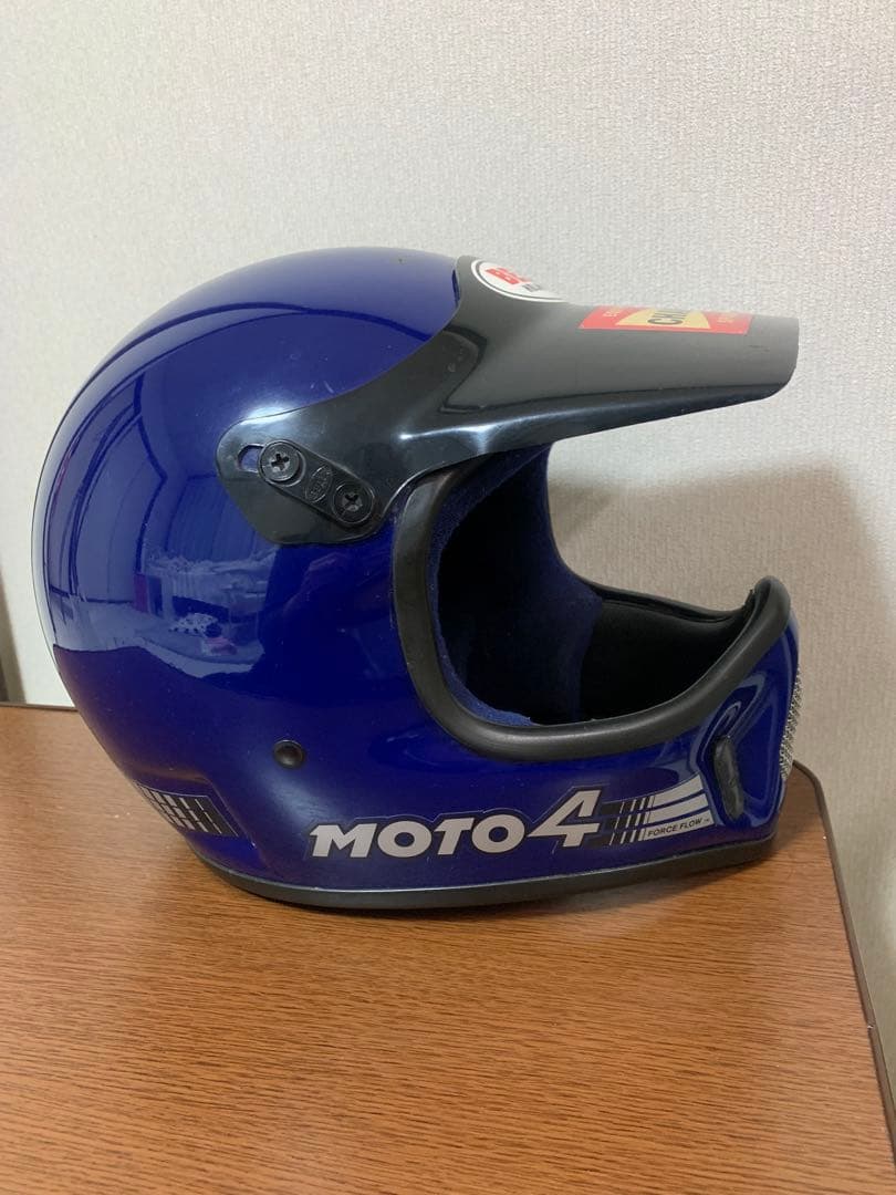 Bell MOTO4 ベル　モト4 当時物　59