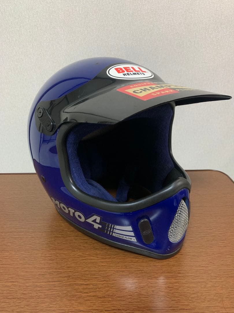 Bell MOTO4 ベル　モト4 当時物　59
