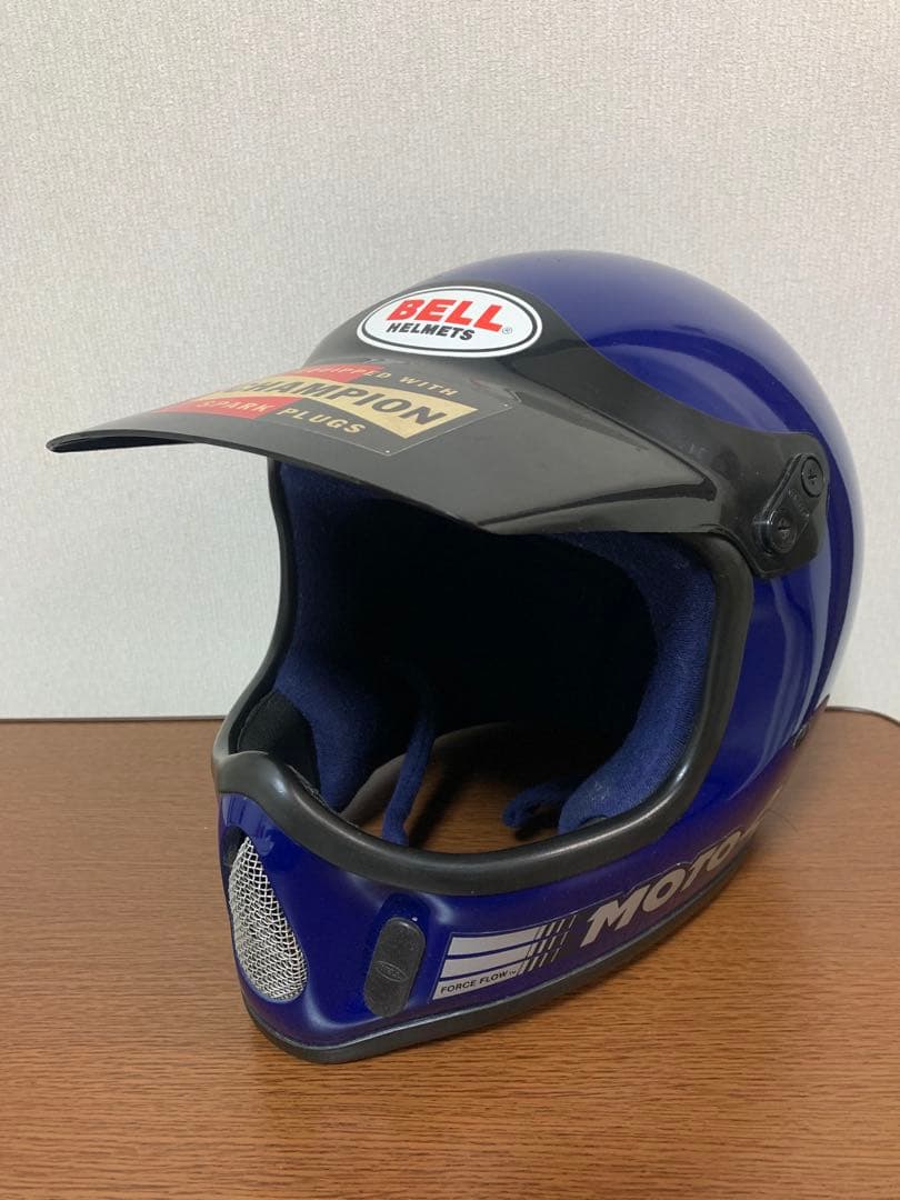 Bell MOTO4 ベル　モト4 当時物　59