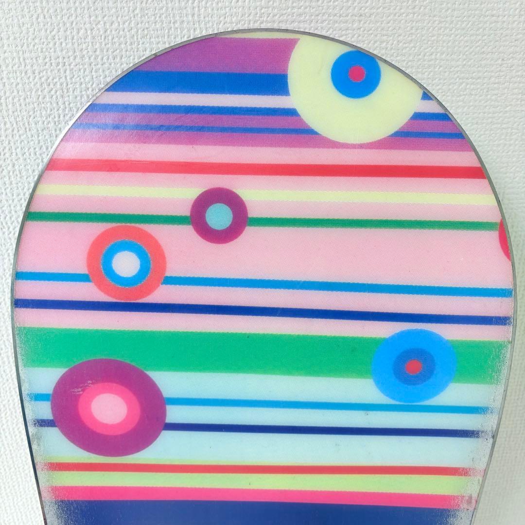 HEAD SALOMON スノーボード ビンディング セット142cm スノボ