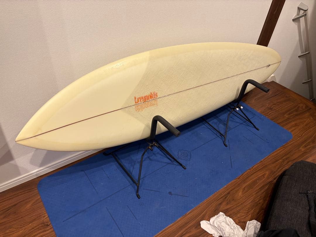 サーフィン・ボディボード TravisReynolds Tunnel Vision