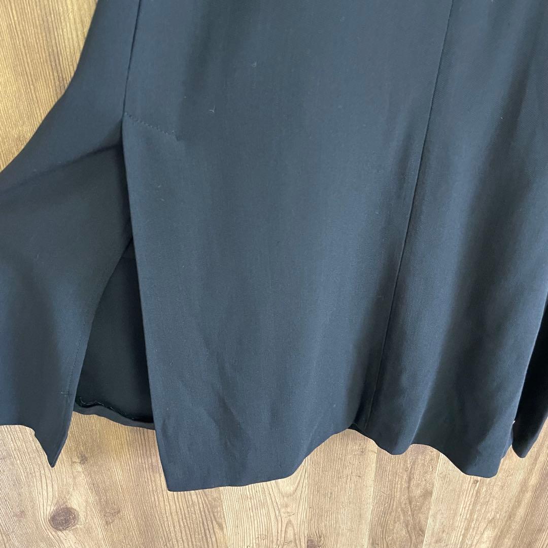 【美品.希少】❣️MaxMaraマックスマーラウール素材アウターブラックsizeL