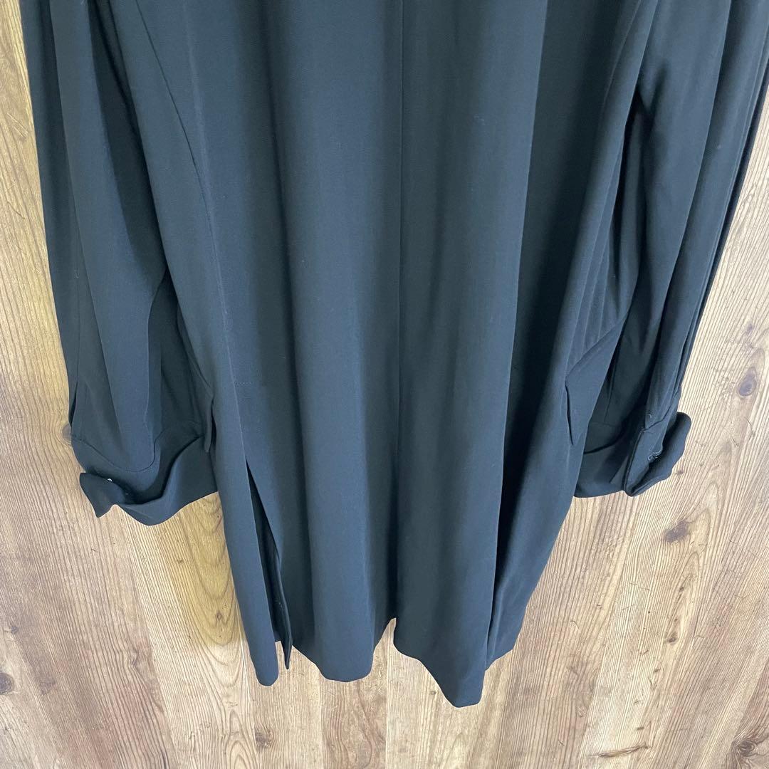 【美品.希少】❣️MaxMaraマックスマーラウール素材アウターブラックsizeL