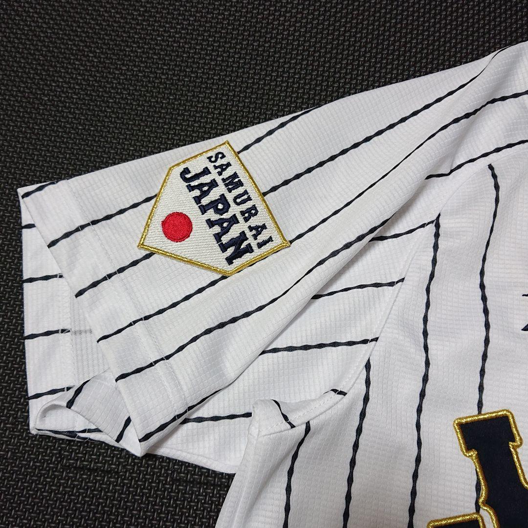■野球 2017WBC 日本代表 侍ジャパン 山﨑康晃 ユニフォーム 24番 L