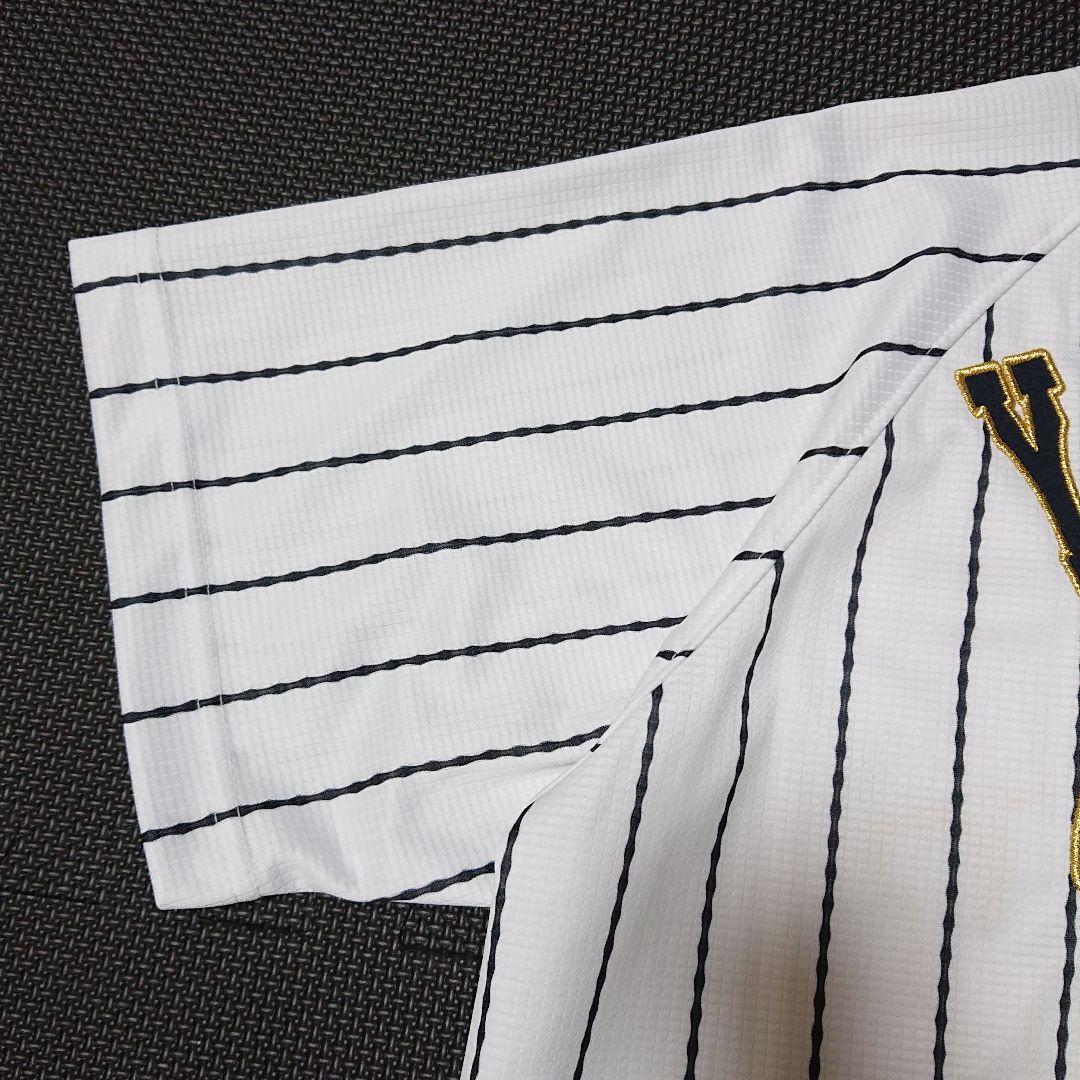 ■野球 2017WBC 日本代表 侍ジャパン 山﨑康晃 ユニフォーム 24番 L