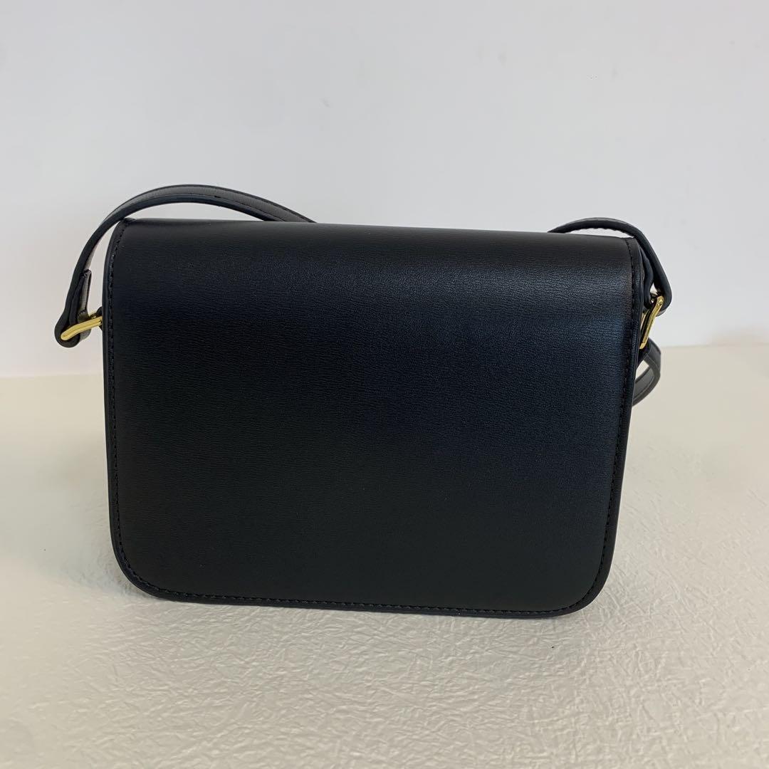 CELINE トリオンフ ティーン ショルダーバッグ