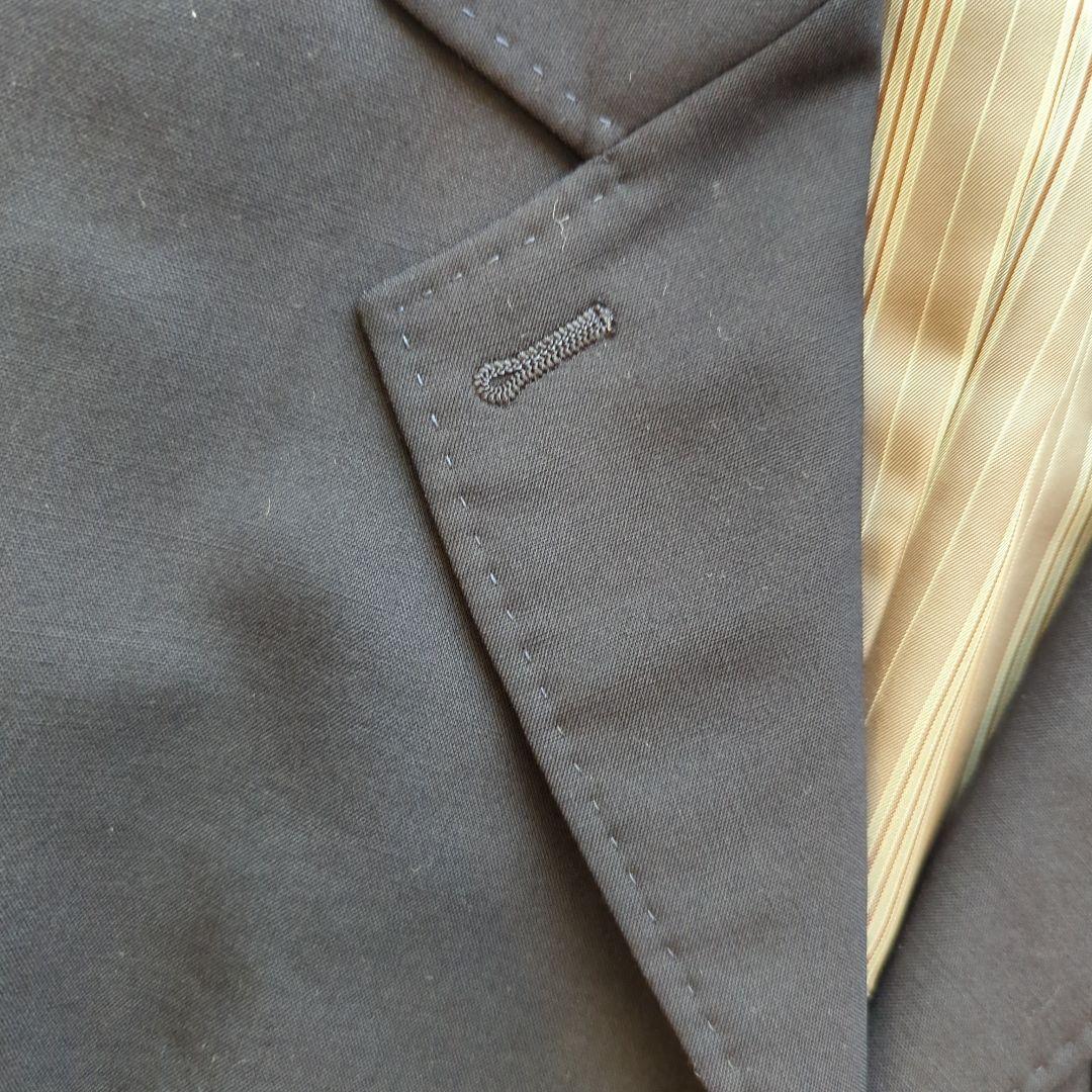 ポール・スミス　紺スーツ　7号