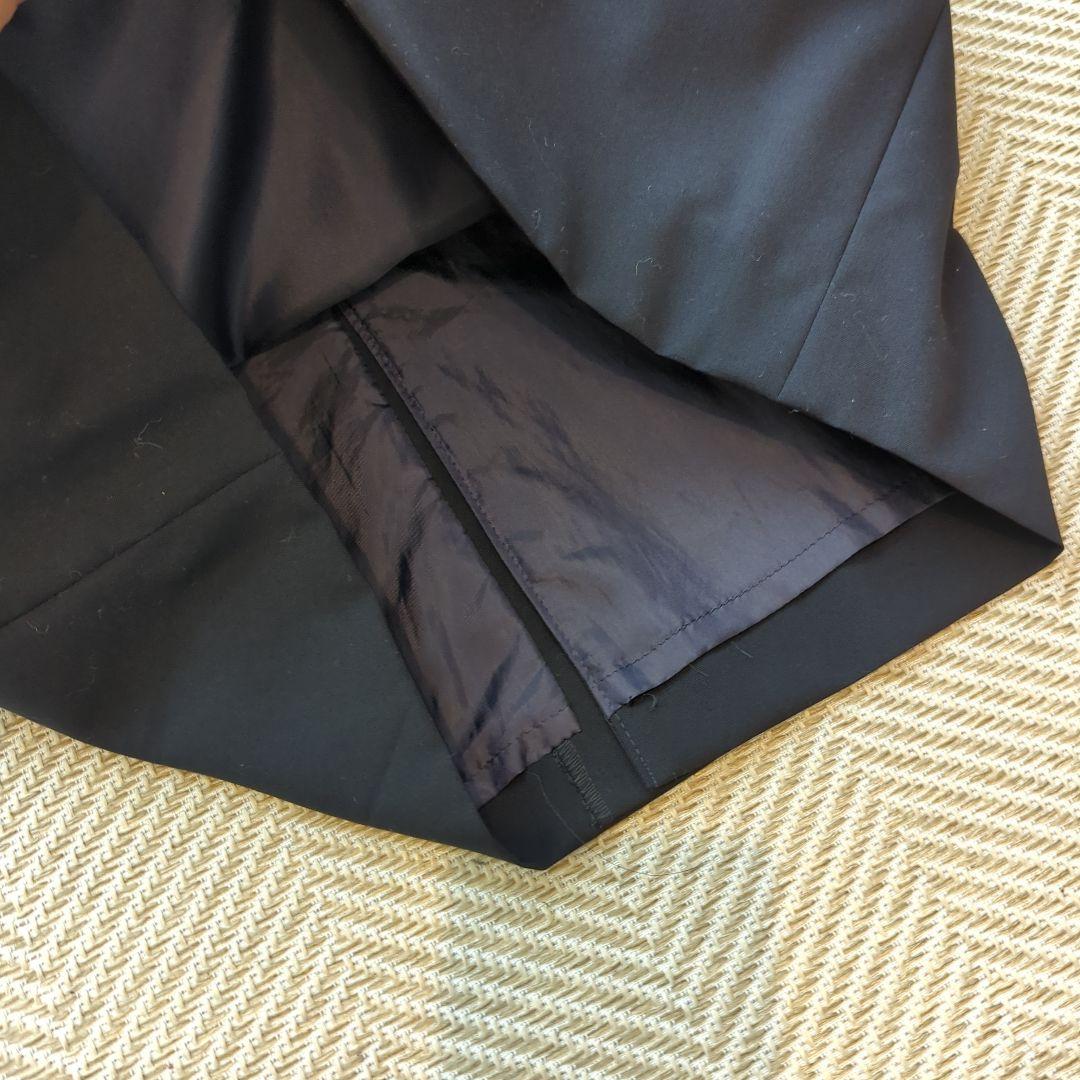 ポール・スミス　紺スーツ　7号