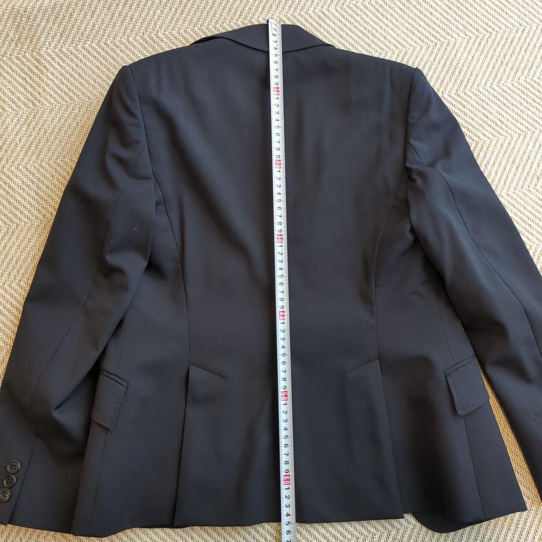 ポール・スミス　紺スーツ　7号