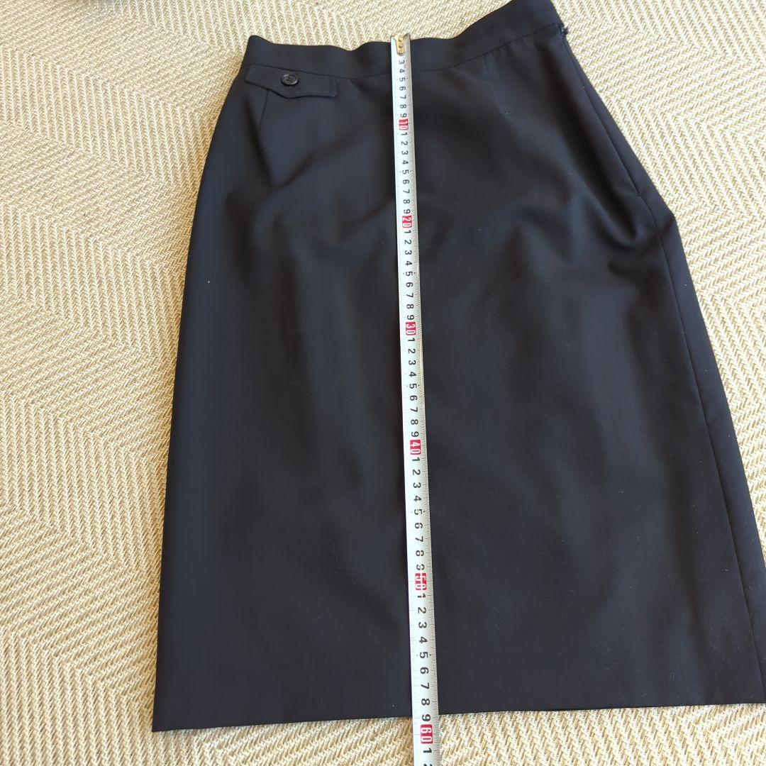 ポール・スミス　紺スーツ　7号