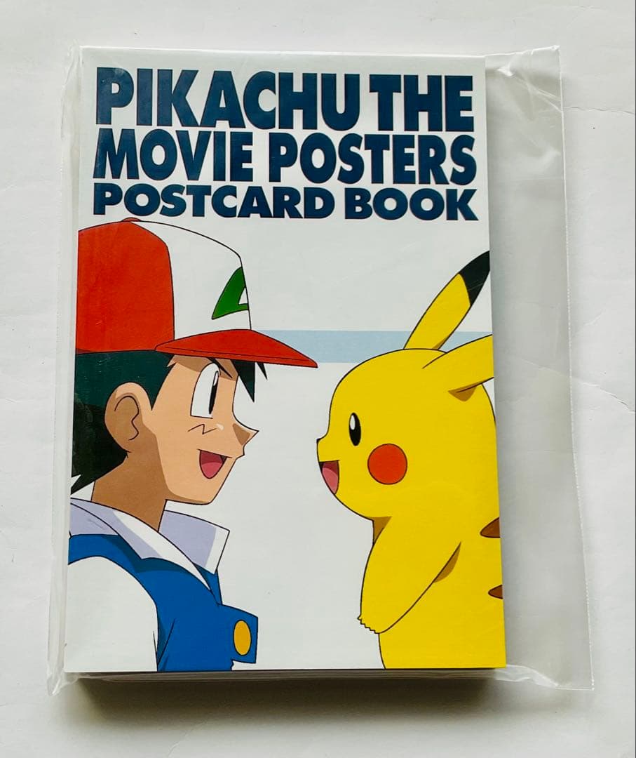 ピカチュウ・ザ・ムービーDVDボックスセット他
