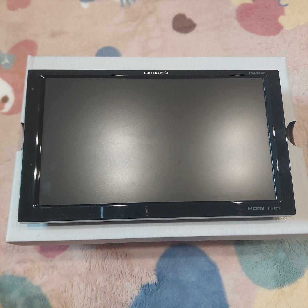 カロッツェリア　ヘッドレストモニター