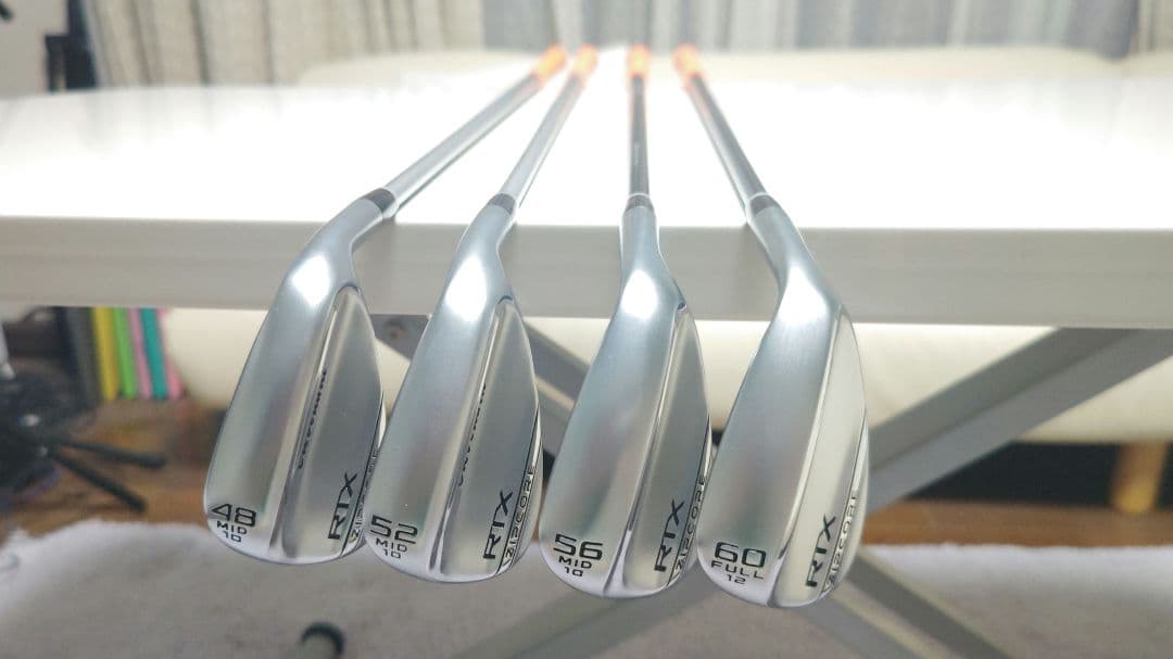 【特選15】クリーブランドRTXジップコア 4本セット【チューニングクラブ】