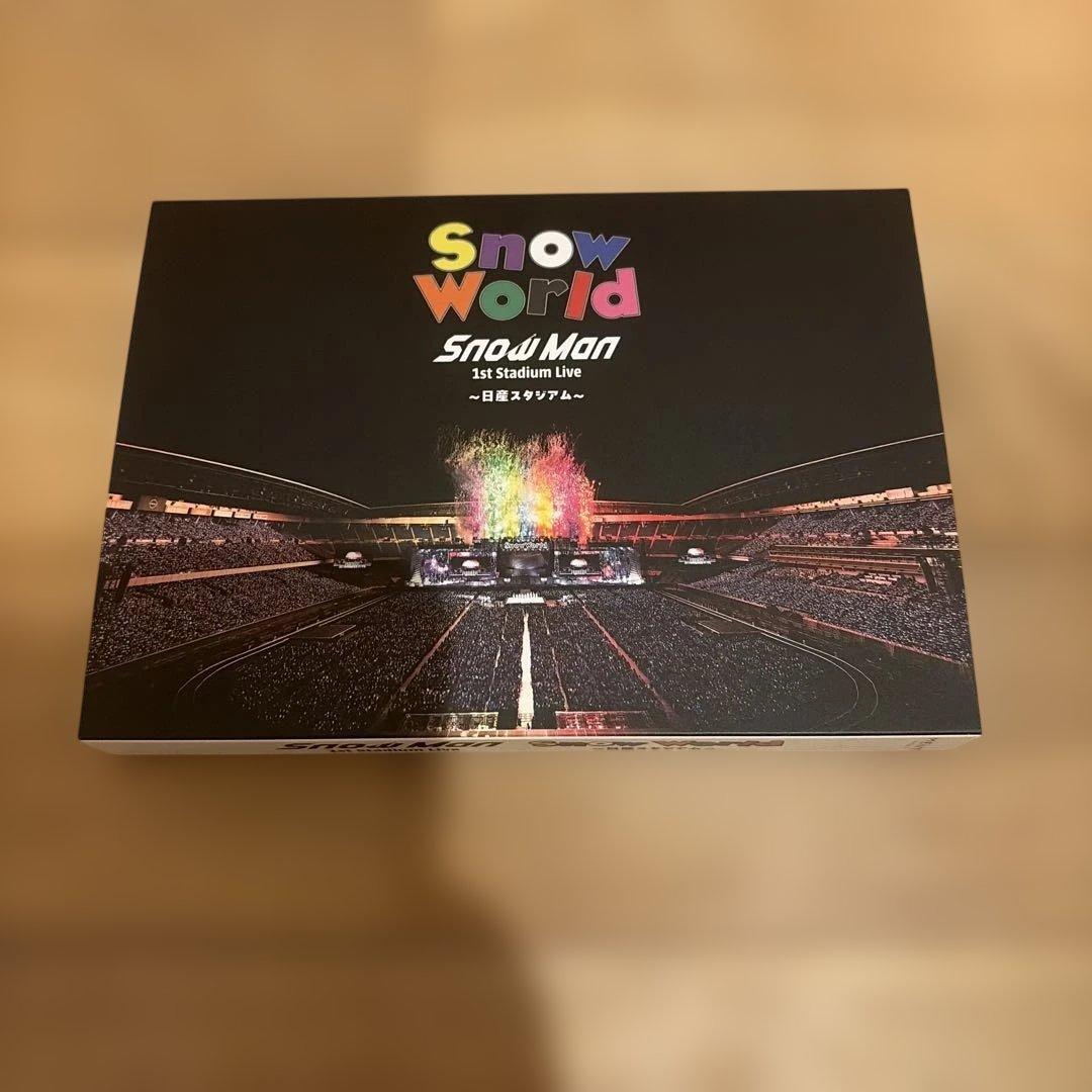 man日産スタジアムDVD