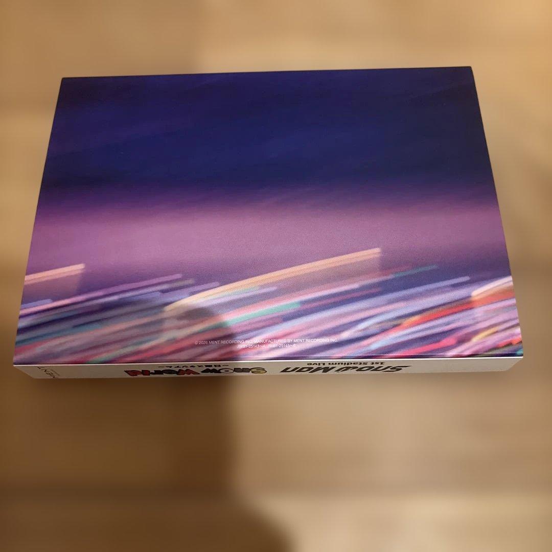 man日産スタジアムDVD