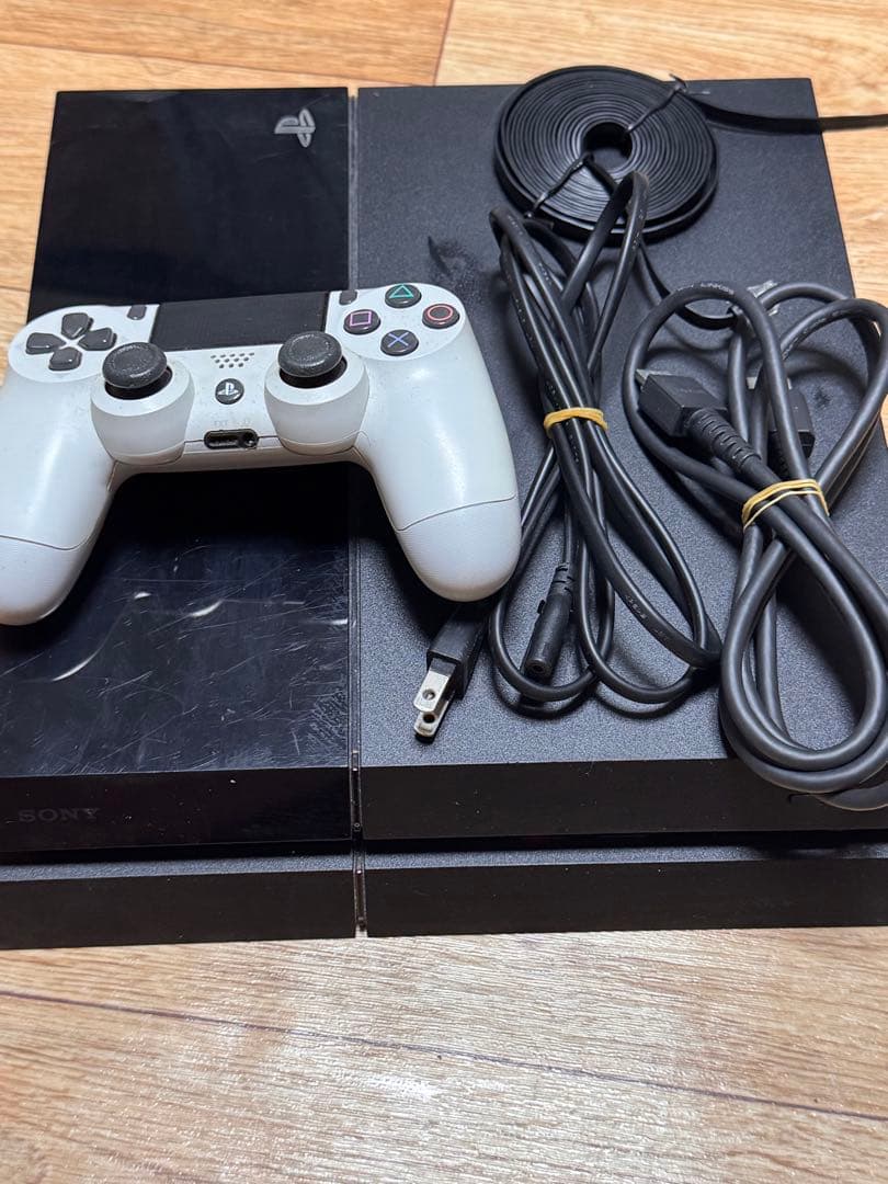 ぷれすてーしょん4