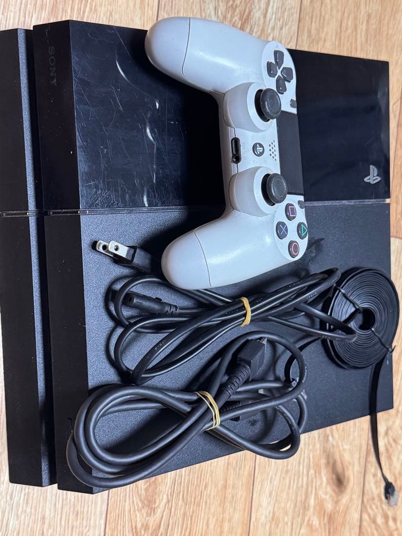 ぷれすてーしょん4