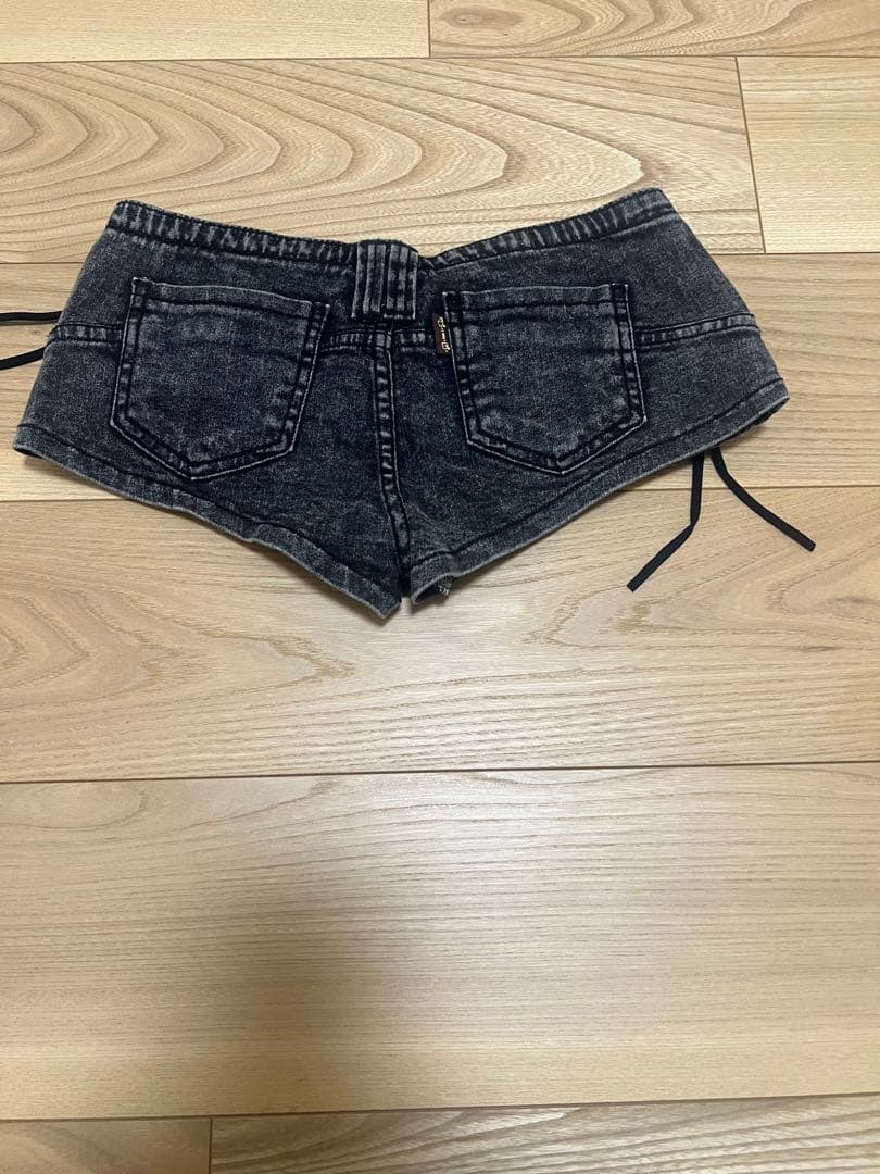 d.i.a ショートパンツ　正規品　希少　平成ギャル　y2k
