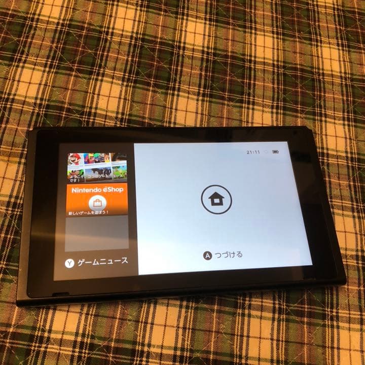 (MIKOTO)ニンテンドースイッチ　本体　+ ゲームソフト