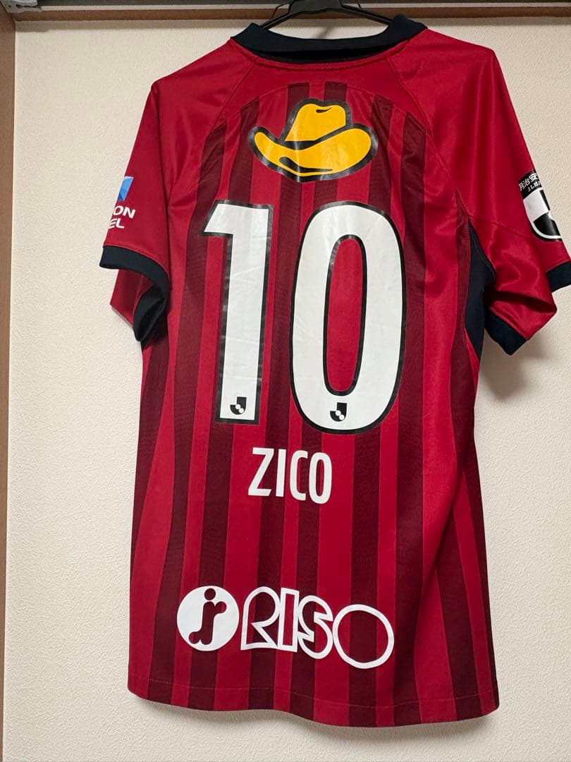 【本日限定価格】鹿島アントラーズ　ユニフォーム　2023