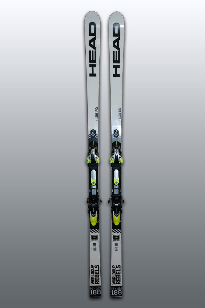 HEAD GSスキー板　i.GS RD 188cm