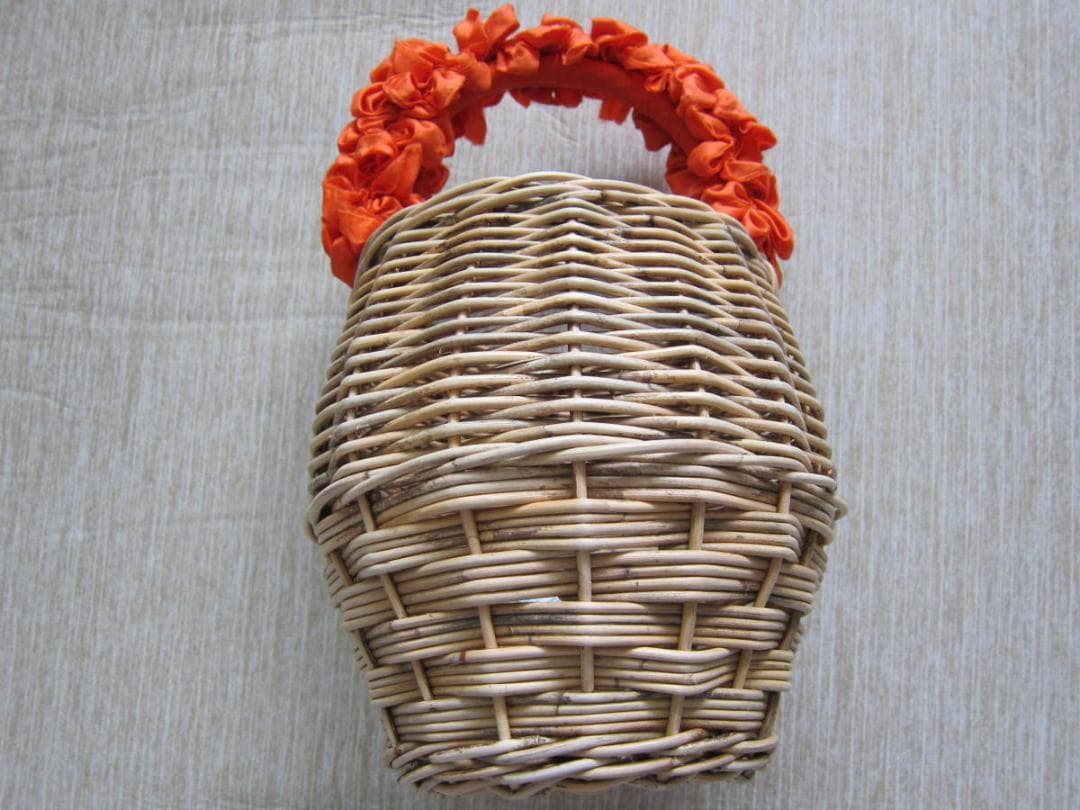 ★ラドロー（LUDLOW）　籠バック