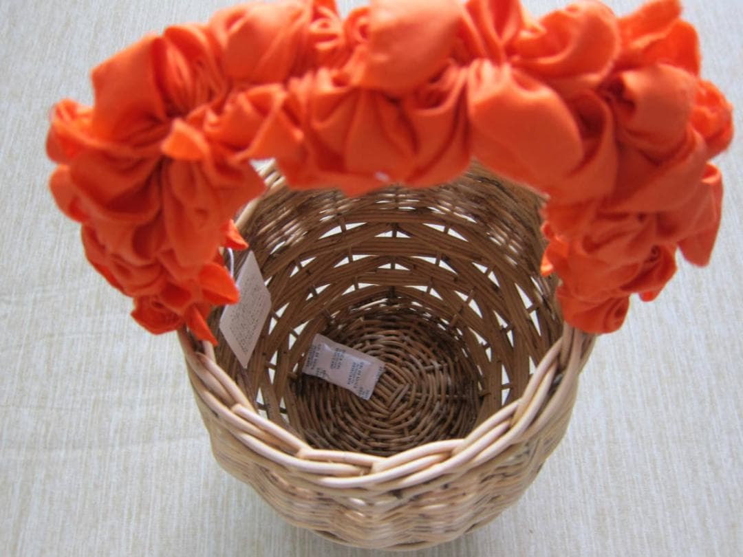 ★ラドロー（LUDLOW）　籠バック