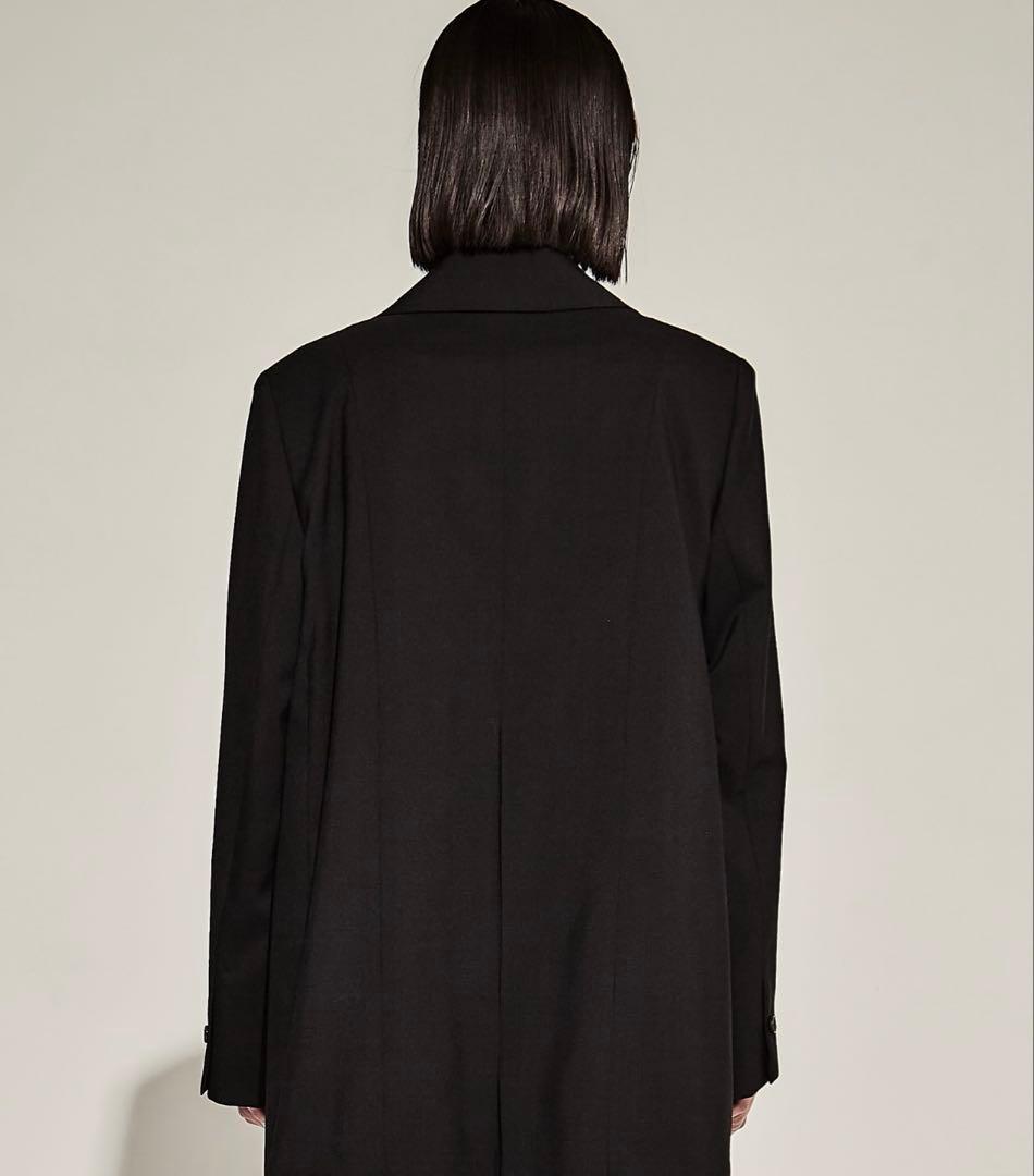 デッサンデモード　STUDIOUS別注　バックインパーテッドジャケット