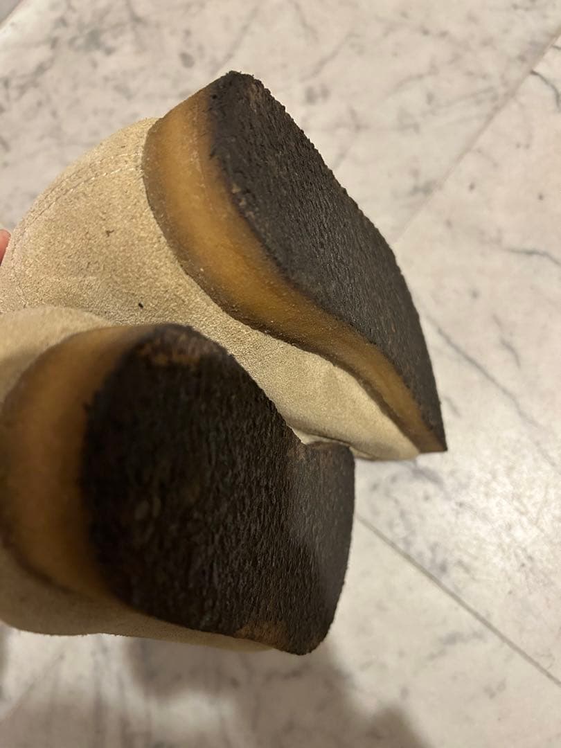 clarks クラークス ワラビー UK8