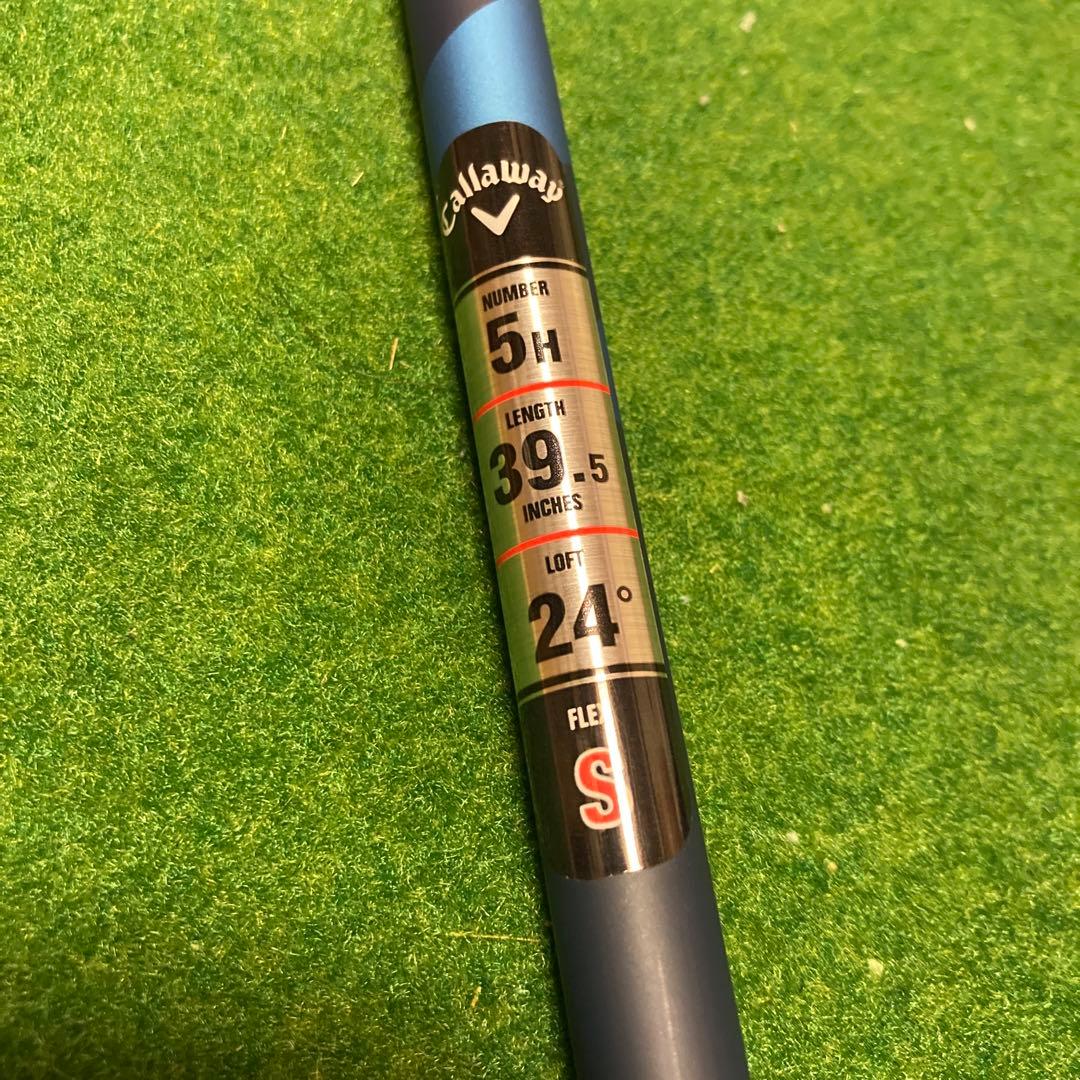 キャロウェイ(Callaway) パラダイムX /PARADYM X 5H