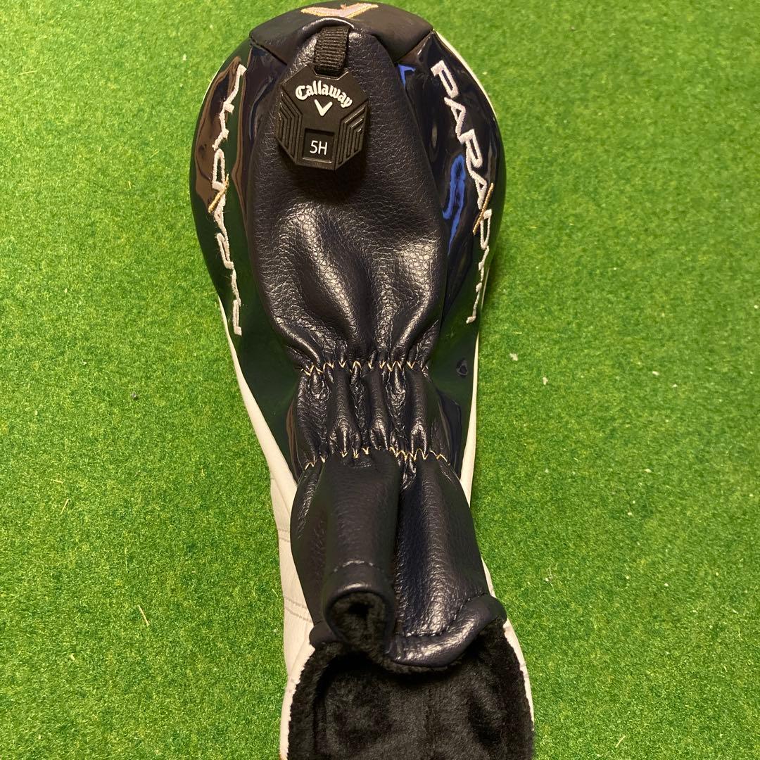 キャロウェイ(Callaway) パラダイムX /PARADYM X 5H