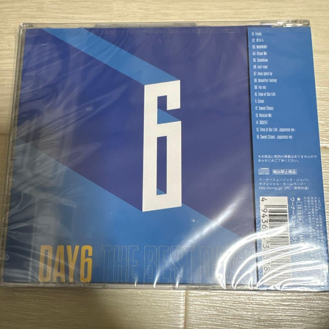 K-POP・アジア DAY6- THE BEST DAY2- JAE ver.