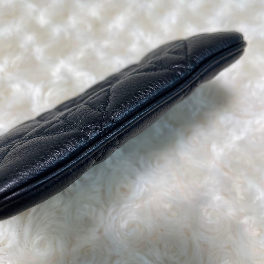 Diorディオール Caro Myrte ジップ キーケース