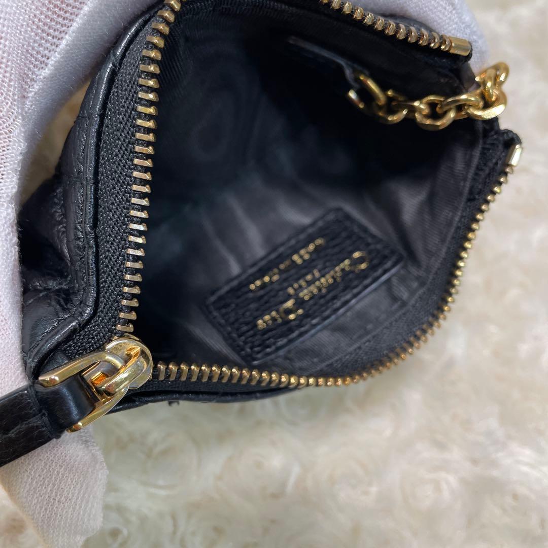 Diorディオール Caro Myrte ジップ キーケース