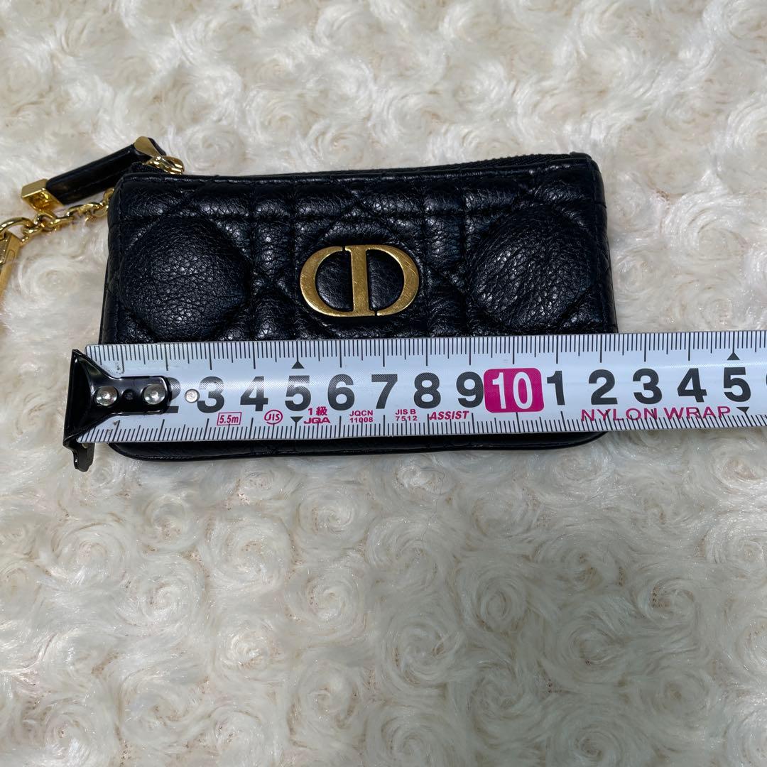 Diorディオール Caro Myrte ジップ キーケース
