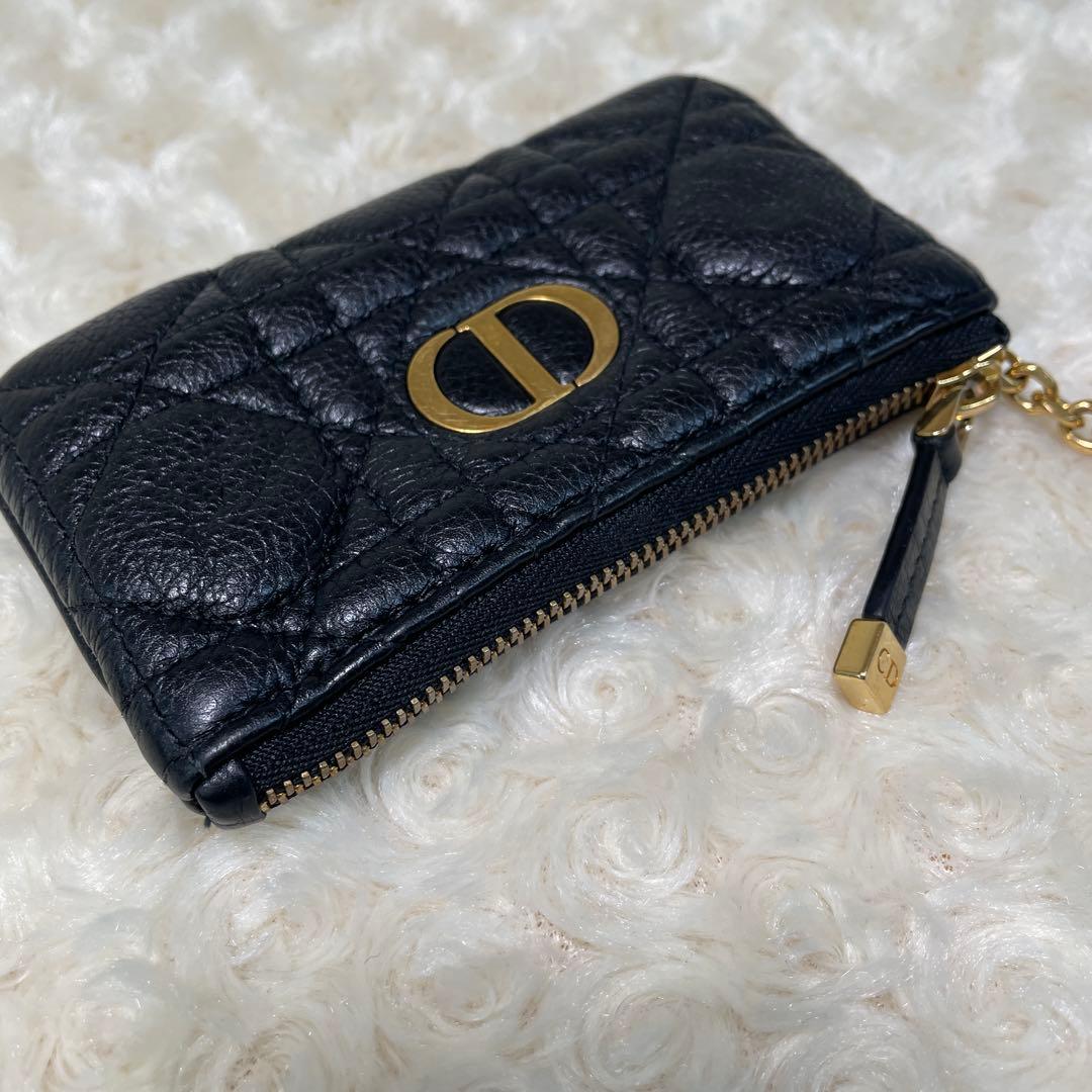 Diorディオール Caro Myrte ジップ キーケース