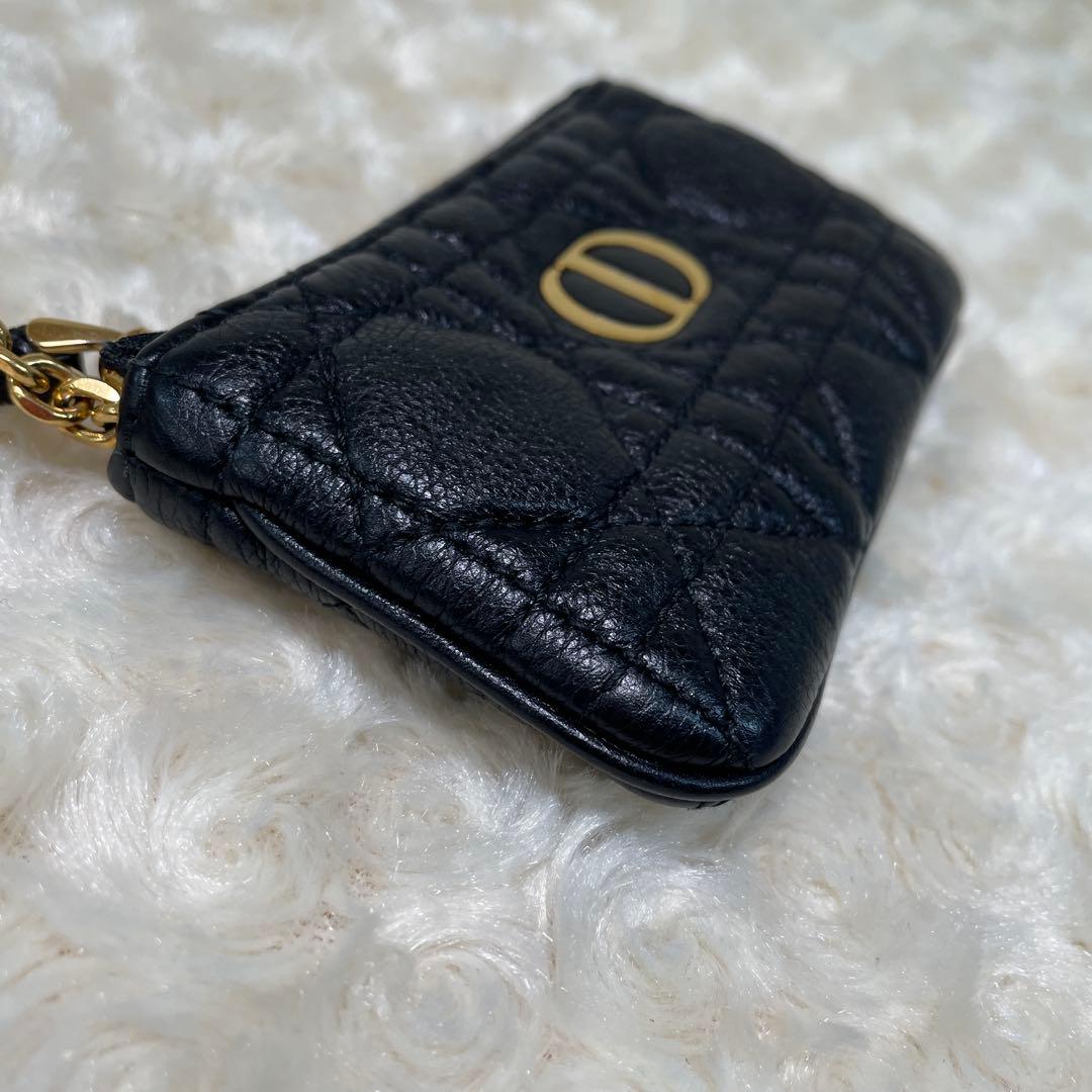 Diorディオール Caro Myrte ジップ キーケース