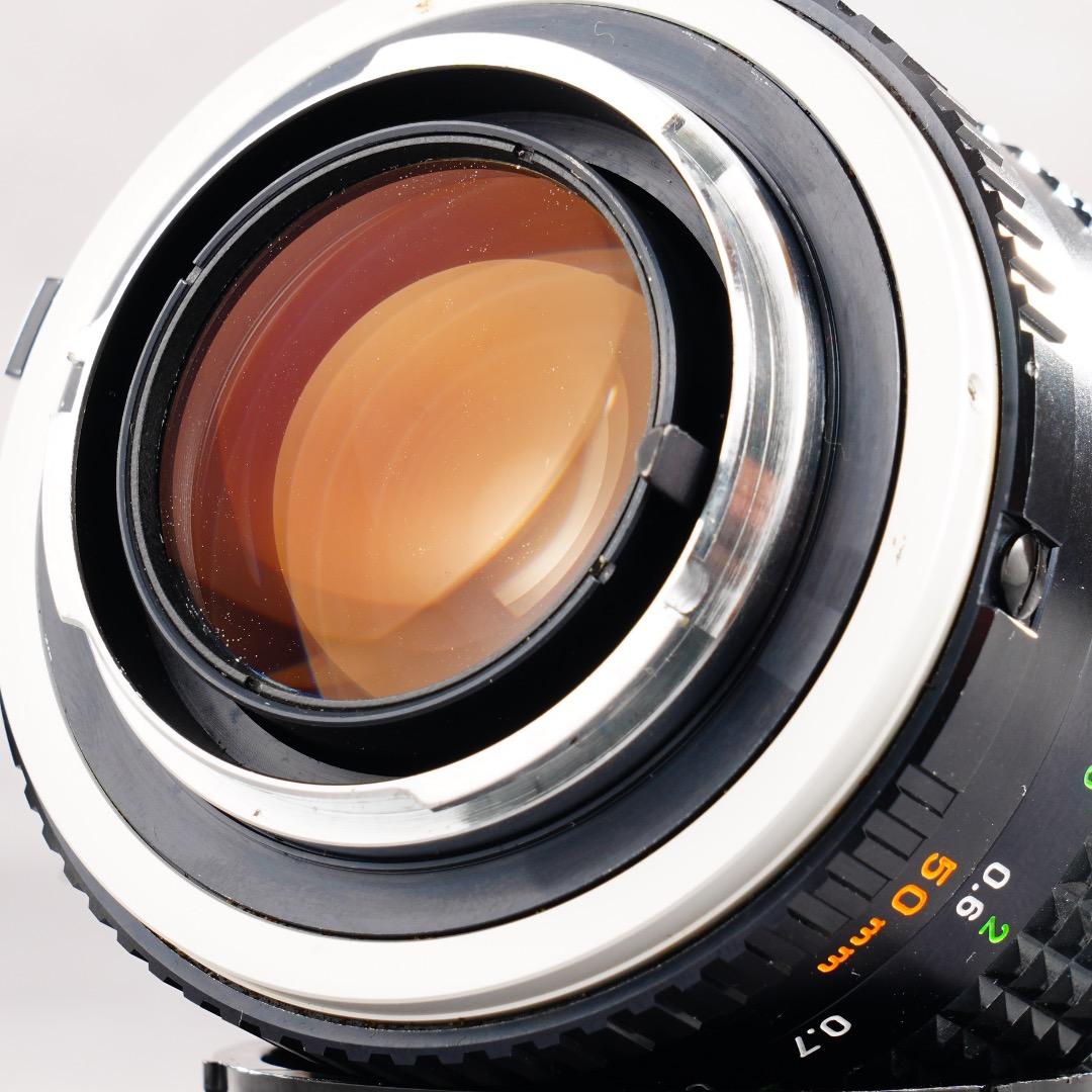 【和製貴婦人】動作◎ MC-ROKKOR PG 50mm F1.4 709