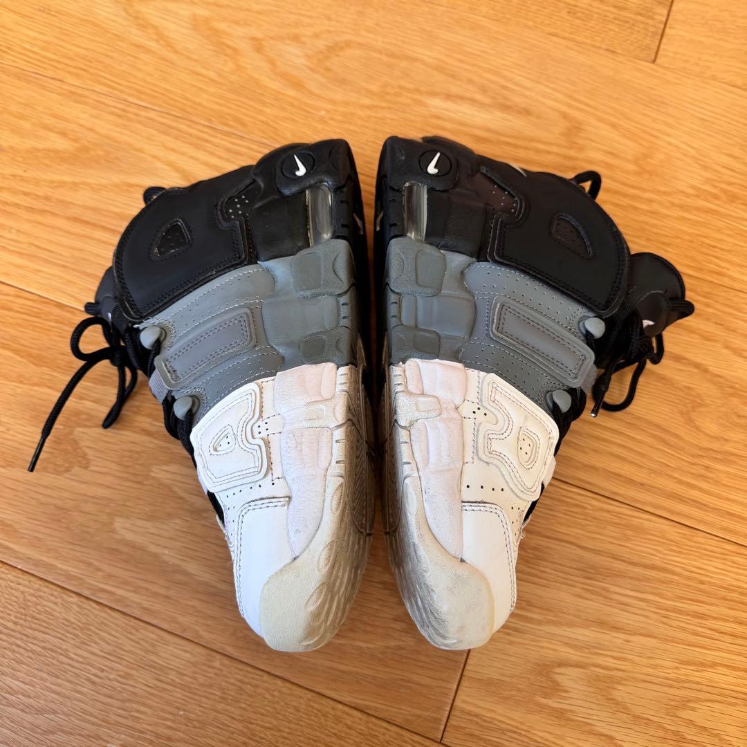 正規品　Nike Air More Uptempo GS 24cm