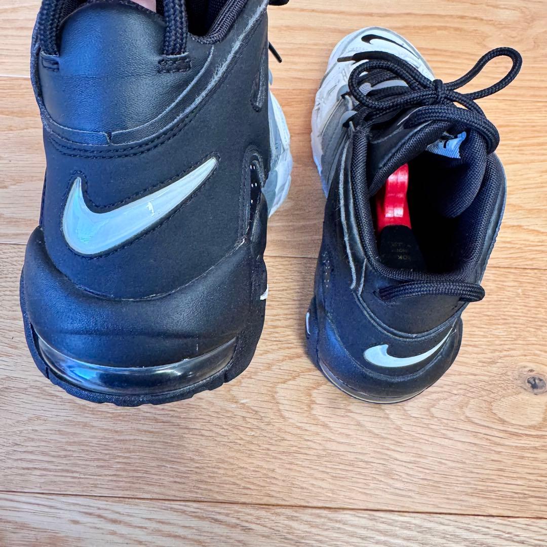 正規品　Nike Air More Uptempo GS 24cm